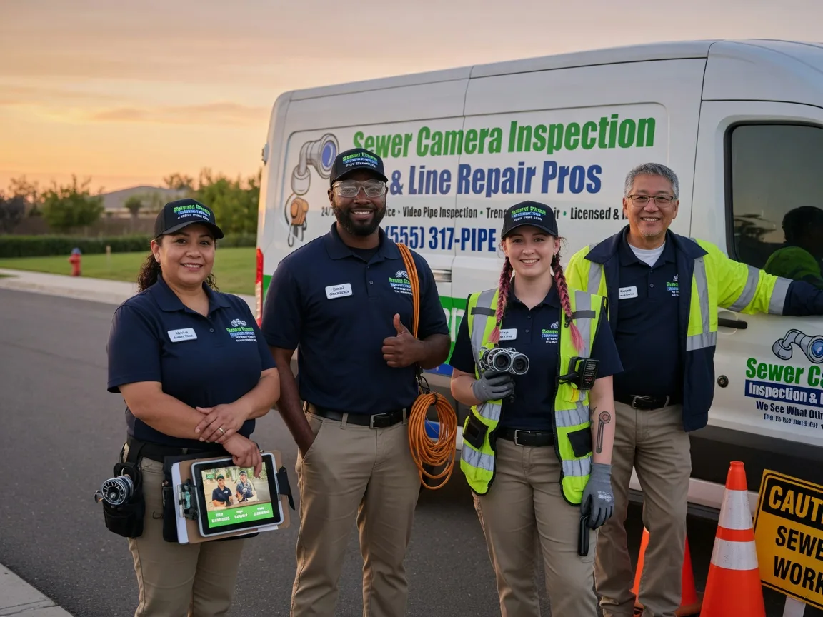 Sewer Line Repair company in Plymouth, MA